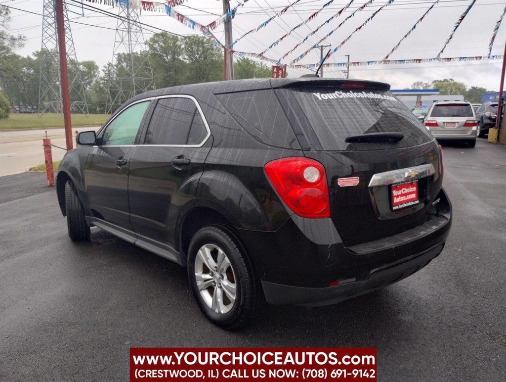 2015 Chevrolet Equinox FWD 4dr LS - 22853115 - 2
