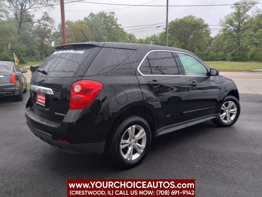 2015 Chevrolet Equinox FWD 4dr LS - 22853115 - 4