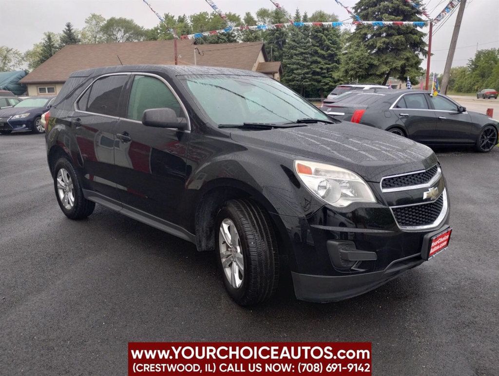 2015 Chevrolet Equinox FWD 4dr LS - 22853115 - 6