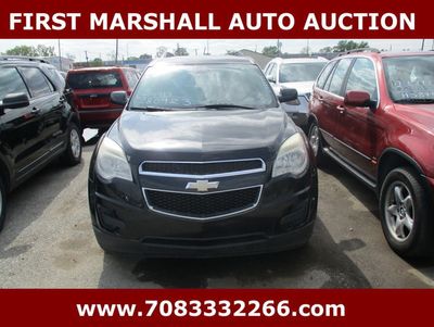 2015 Chevrolet Equinox - R098