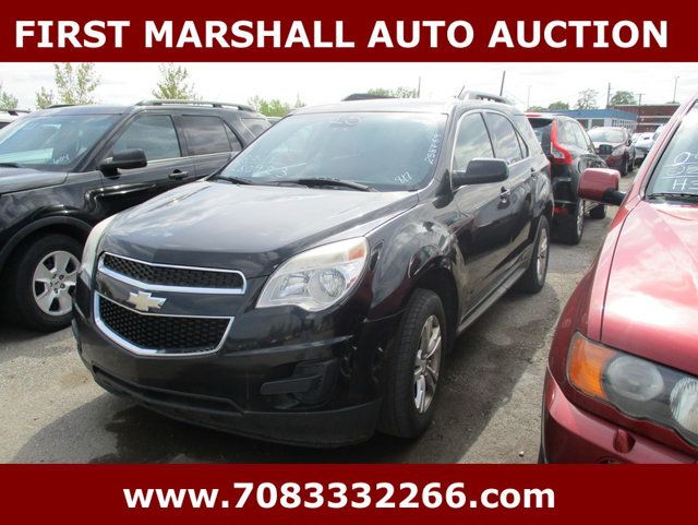2015 Chevrolet Equinox FWD 4dr LT w/1LT - 23026432 - 2