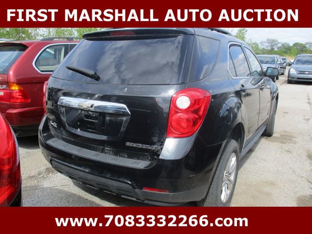 2015 Chevrolet Equinox FWD 4dr LT w/1LT - 23026432 - 3
