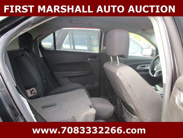 2015 Chevrolet Equinox FWD 4dr LT w/1LT - 23026432 - 4
