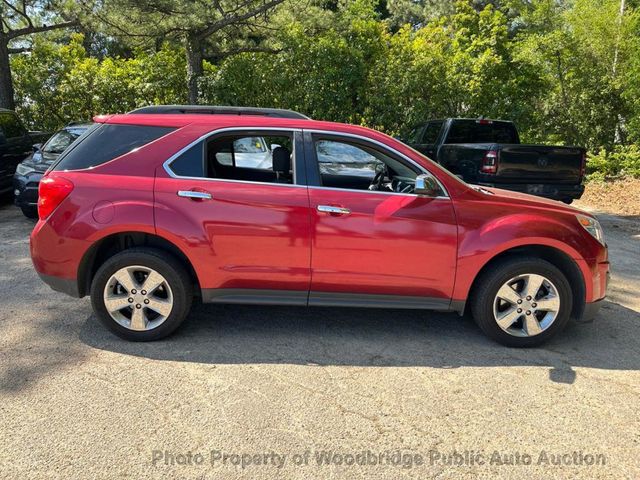2015 Chevrolet Equinox FWD 4dr LT w/1LT - 23036148 - 1