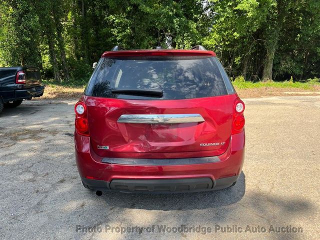 2015 Chevrolet Equinox FWD 4dr LT w/1LT - 23036148 - 2