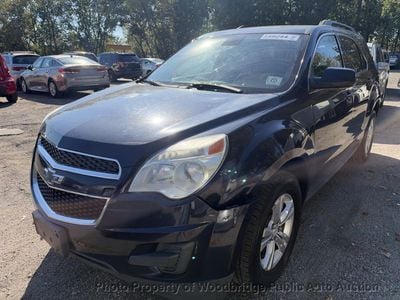 2015 Chevrolet Equinox