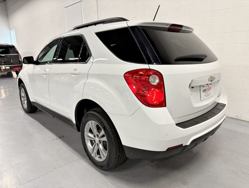 2015 Chevrolet Equinox FWD 4dr LT w/1LT - 22654333 - 4