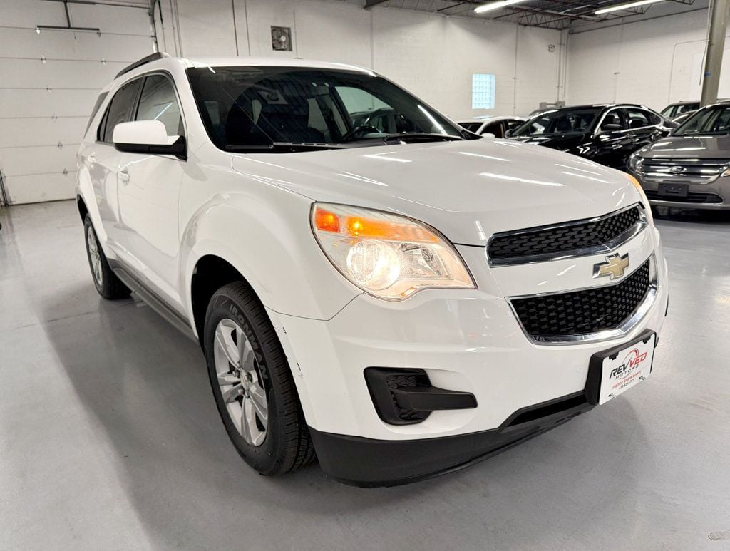 2015 Chevrolet Equinox FWD 4dr LT w/1LT - 22654333 - 7