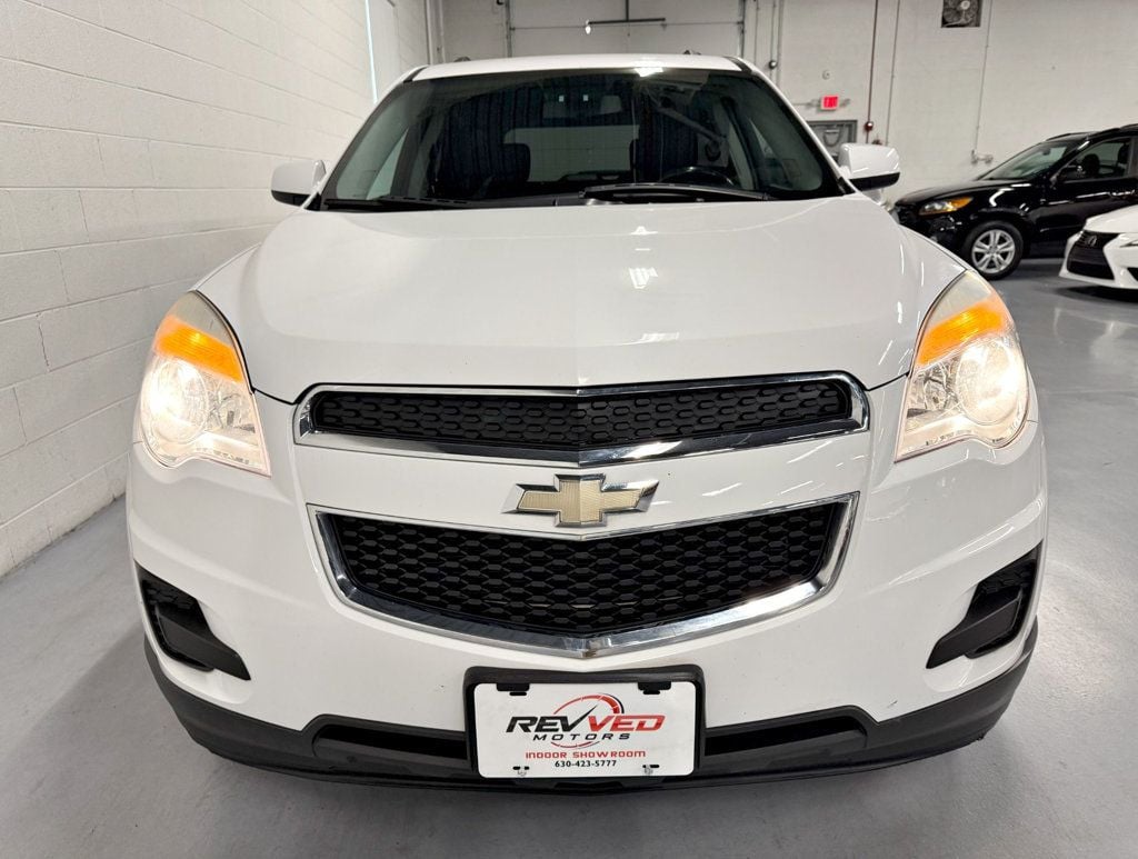 2015 Chevrolet Equinox FWD 4dr LT w/1LT - 22654333 - 8