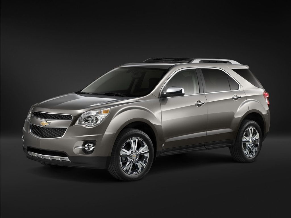 2015 Chevrolet Equinox FWD 4dr LT w/1LT - 23056175 - 0