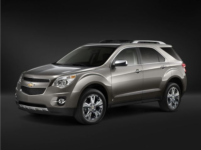 2015 Chevrolet Equinox FWD 4dr LT w/1LT - 23056175 - 0