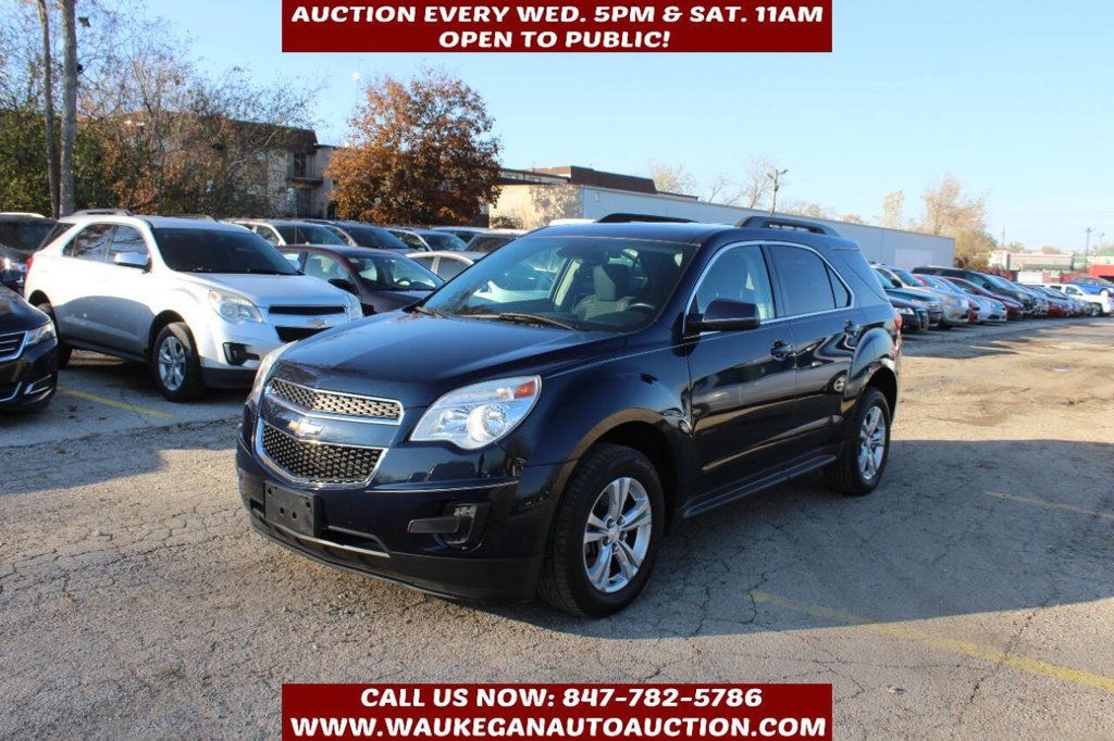 2015 Chevrolet Equinox FWD 4dr LT w/1LT - 22947830 | Video 1