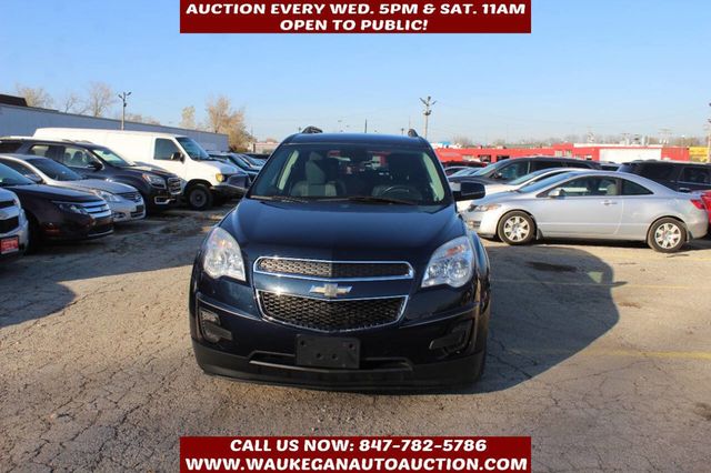 2015 Chevrolet Equinox FWD 4dr LT w/1LT - 22947830 - 1