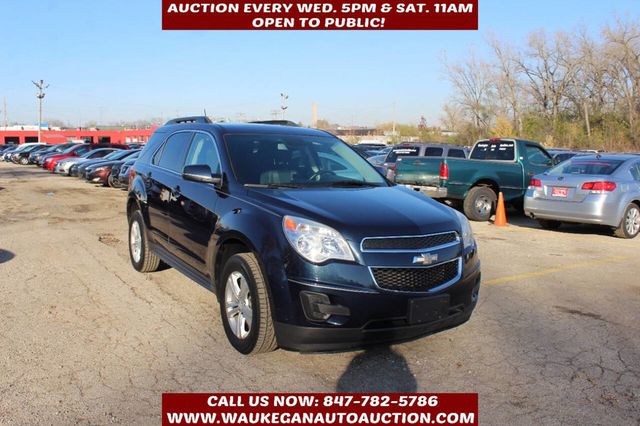 2015 Chevrolet Equinox FWD 4dr LT w/1LT - 22947830 - 2