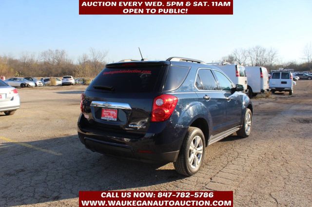 2015 Chevrolet Equinox FWD 4dr LT w/1LT - 22947830 - 3