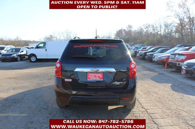 2015 Chevrolet Equinox FWD 4dr LT w/1LT - 22947830 - 4