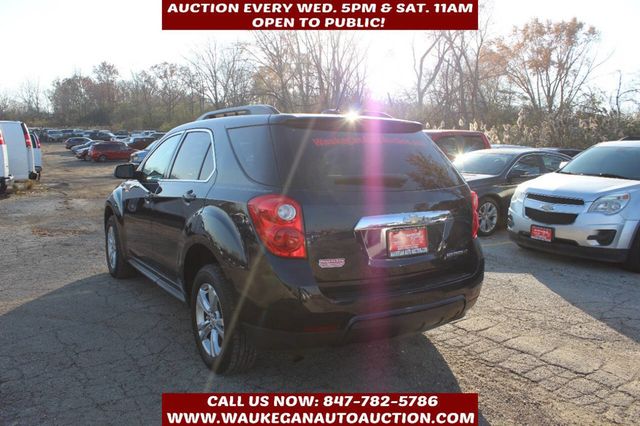 2015 Chevrolet Equinox FWD 4dr LT w/1LT - 22947830 - 5