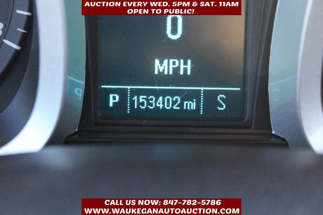 2015 Chevrolet Equinox FWD 4dr LT w/1LT - 22947830 - 8