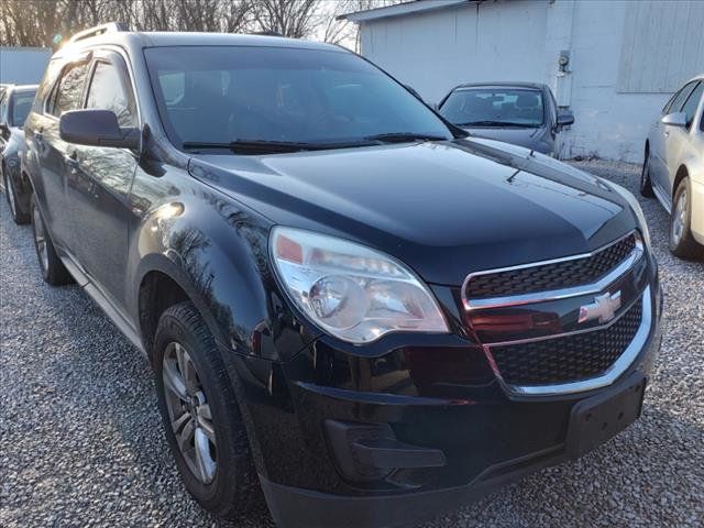 2015 Chevrolet Equinox FWD 4dr LT w/1LT - 22712923 - 0