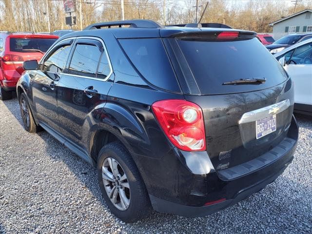 2015 Chevrolet Equinox FWD 4dr LT w/1LT - 22712923 - 2