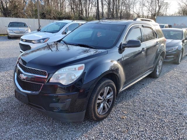 2015 Chevrolet Equinox FWD 4dr LT w/1LT - 22712923 - 3