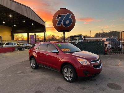 2015 Chevrolet Equinox