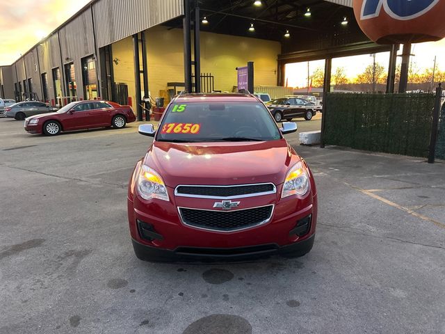 2015 Chevrolet Equinox FWD 4dr LT w/1LT - 22946393 - 1