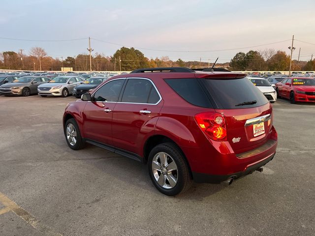 2015 Chevrolet Equinox FWD 4dr LT w/1LT - 22946393 - 5