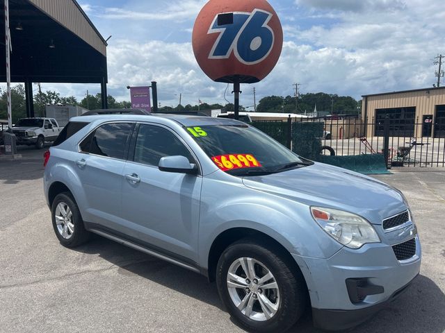 2015 Chevrolet Equinox FWD 4dr LT w/1LT - 23018589 - 0