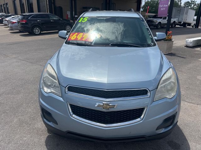 2015 Chevrolet Equinox FWD 4dr LT w/1LT - 23018589 - 1