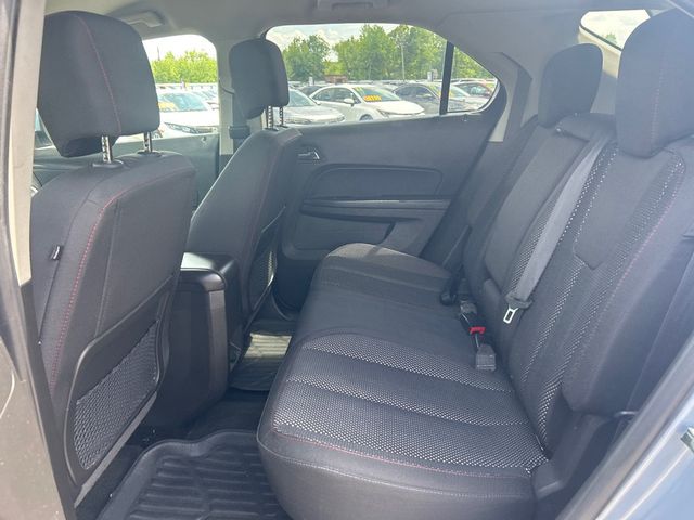 2015 Chevrolet Equinox FWD 4dr LT w/1LT - 23018589 - 6