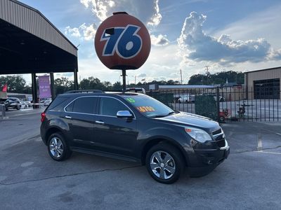 2015 Chevrolet Equinox