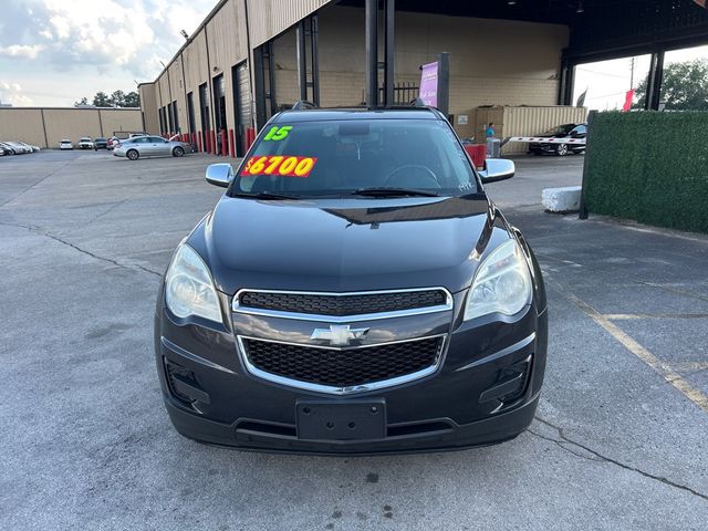 2015 Chevrolet Equinox FWD 4dr LT w/1LT - 23035502 - 1