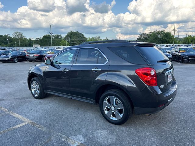 2015 Chevrolet Equinox FWD 4dr LT w/1LT - 23035502 - 5