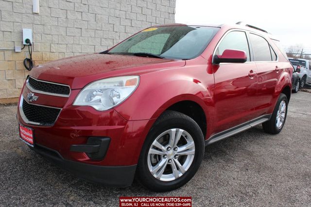 2015 Chevrolet Equinox FWD 4dr LT w/1LT - 22732852 - 0