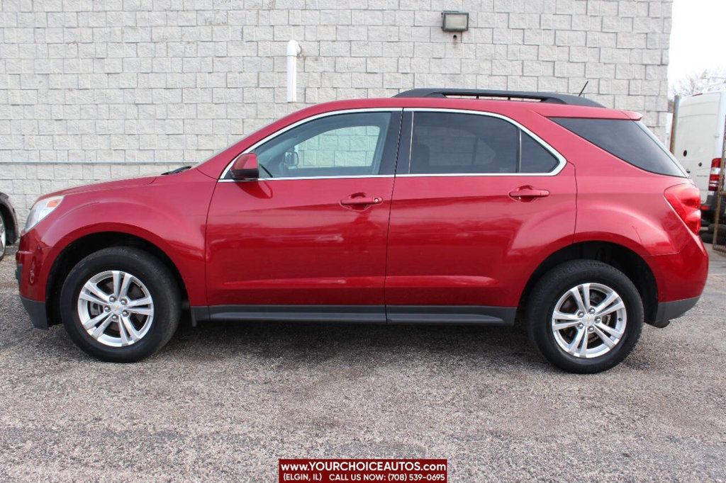 2015 Chevrolet Equinox FWD 4dr LT w/1LT - 22732852 - 1