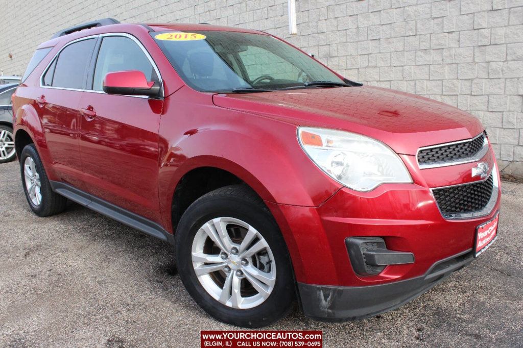 2015 Chevrolet Equinox FWD 4dr LT w/1LT - 22732852 - 7