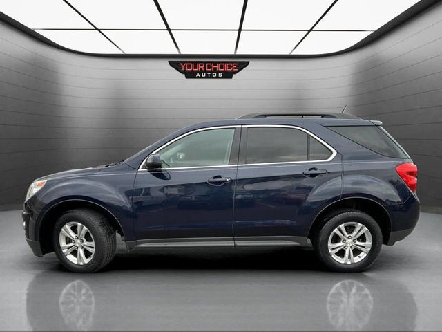 2015 Chevrolet Equinox FWD 4dr LT w/1LT - 22944043 - 1