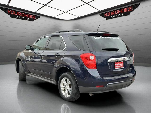2015 Chevrolet Equinox FWD 4dr LT w/1LT - 22944043 - 2
