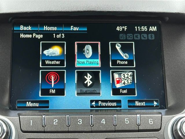 2015 Chevrolet Equinox FWD 4dr LT w/1LT - 22944043 - 37