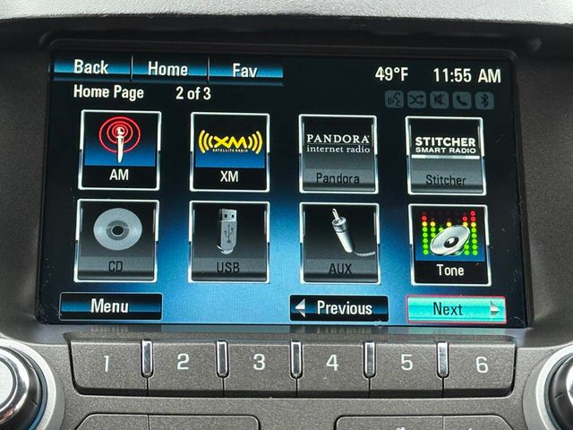 2015 Chevrolet Equinox FWD 4dr LT w/1LT - 22944043 - 38