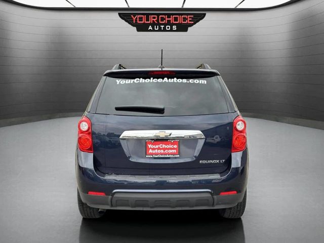 2015 Chevrolet Equinox FWD 4dr LT w/1LT - 22944043 - 3