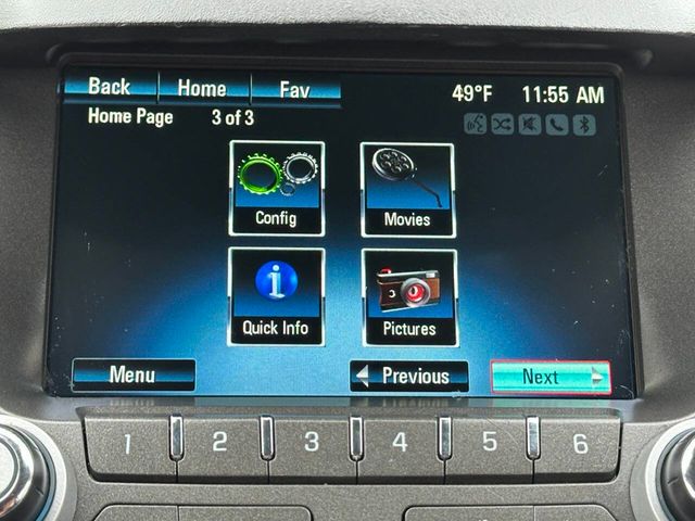 2015 Chevrolet Equinox FWD 4dr LT w/1LT - 22944043 - 39