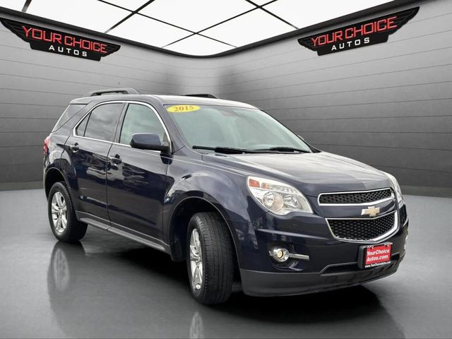 2015 Chevrolet Equinox FWD 4dr LT w/1LT - 22944043 - 7
