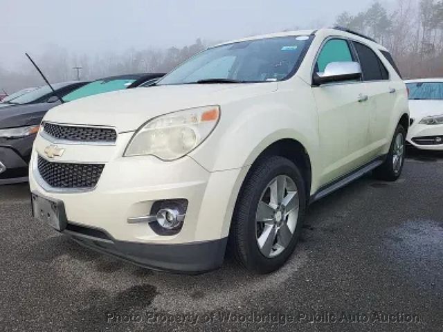 2015 Chevrolet Equinox FWD 4dr LT w/2LT - 22997935 - 0