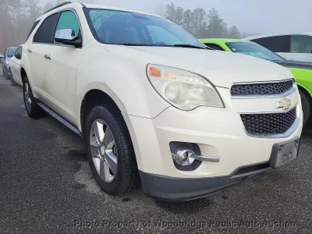 2015 Chevrolet Equinox FWD 4dr LT w/2LT - 22997935 - 2