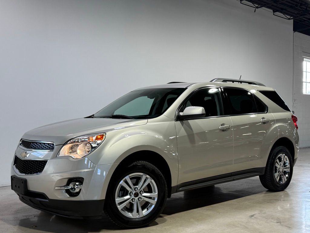 2015 Chevrolet Equinox FWD 4dr LT w/2LT - 22996619 | Video 1