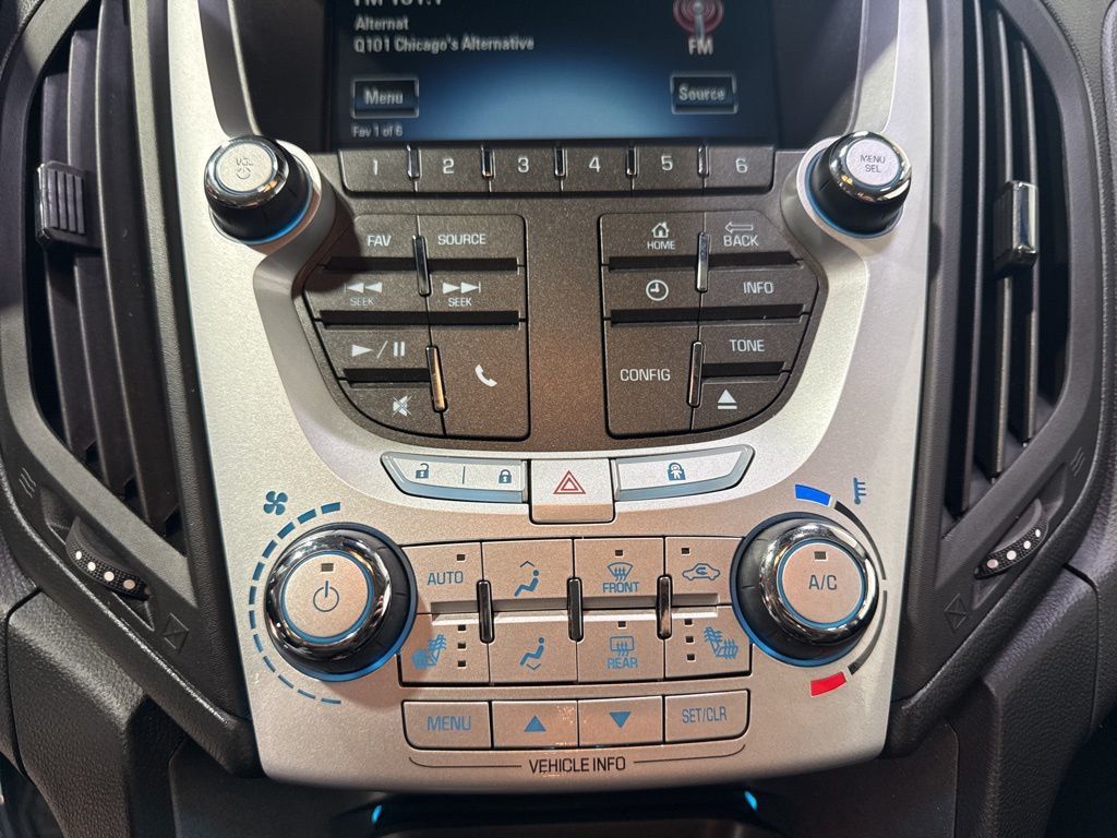 2015 Chevrolet Equinox FWD 4dr LT w/2LT - 22996619 - 14