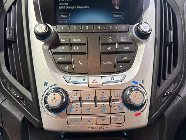 2015 Chevrolet Equinox FWD 4dr LT w/2LT - 22996619 - 14