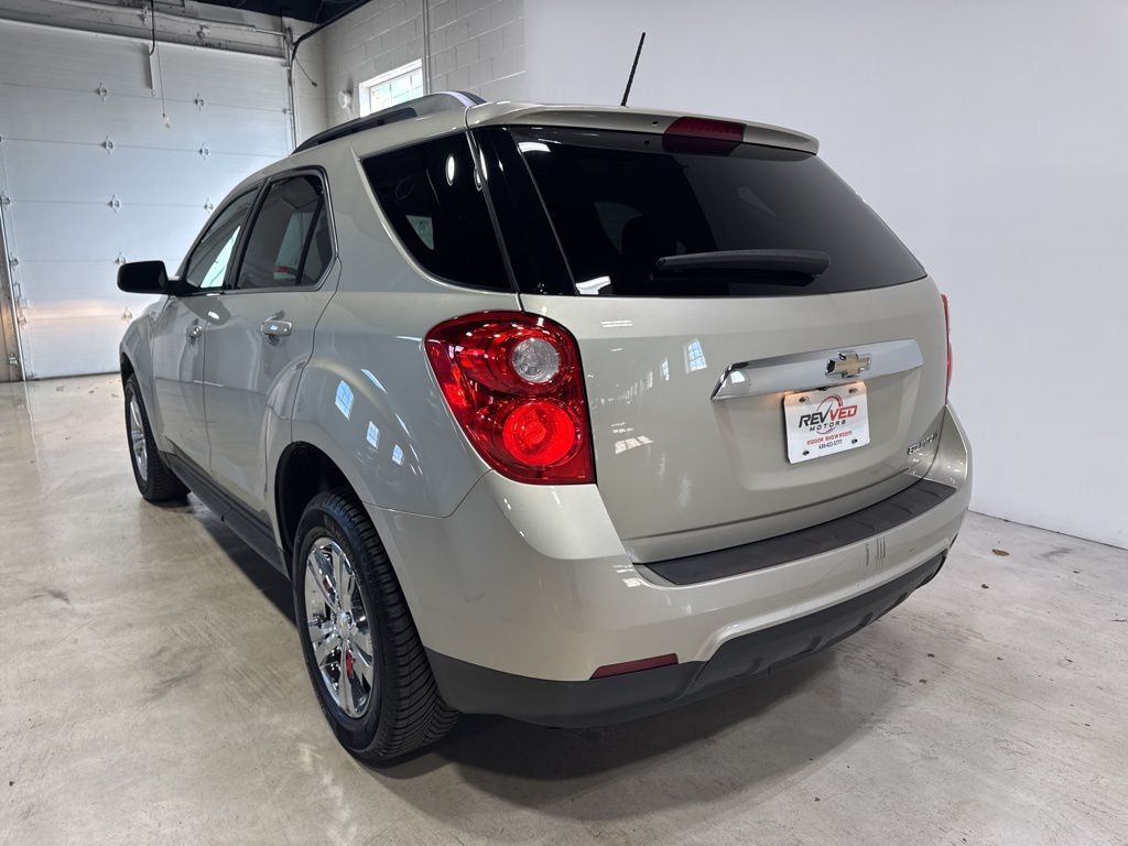 2015 Chevrolet Equinox FWD 4dr LT w/2LT - 22996619 - 4